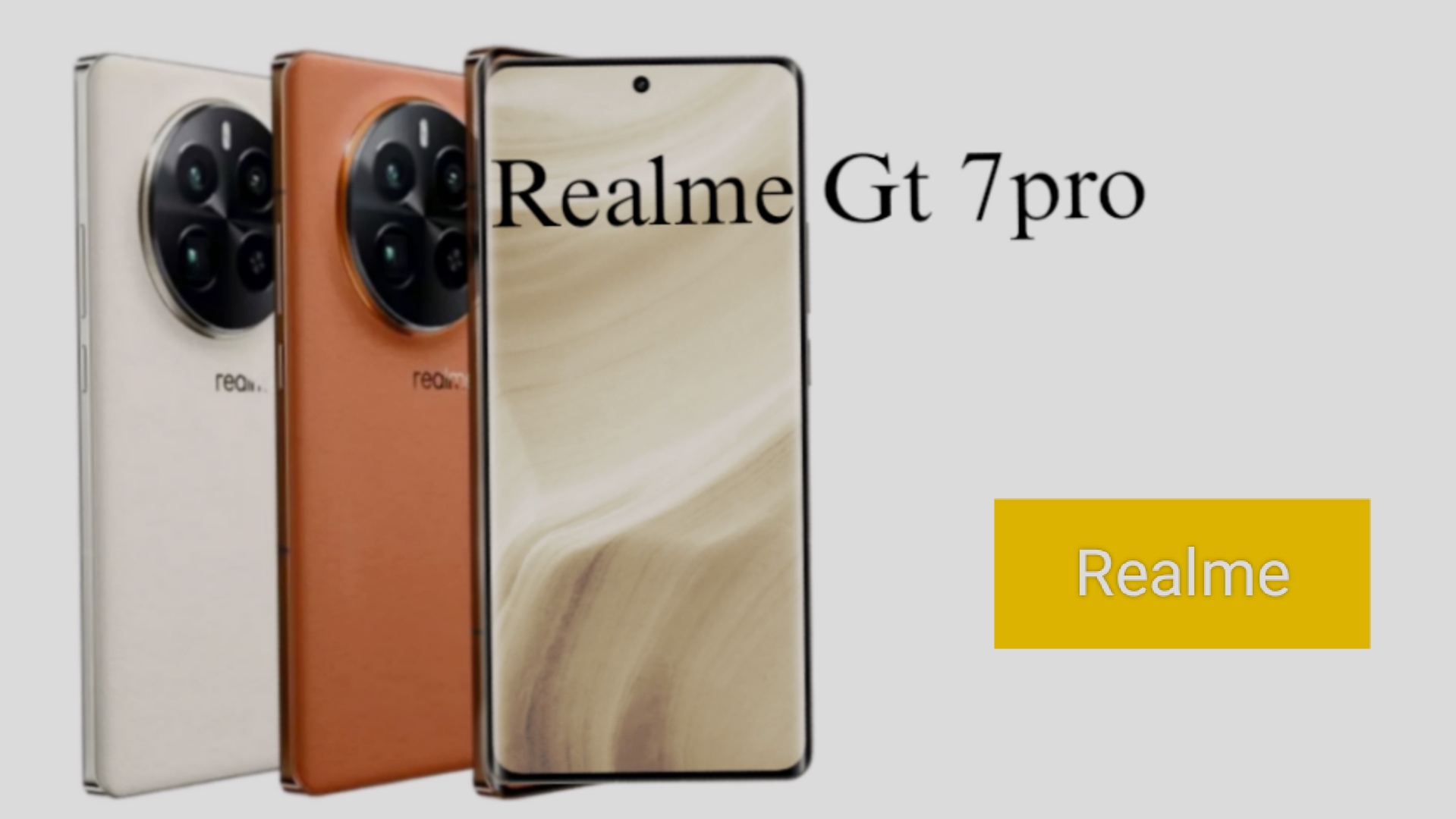 Realme Gt 7 pro Price in India