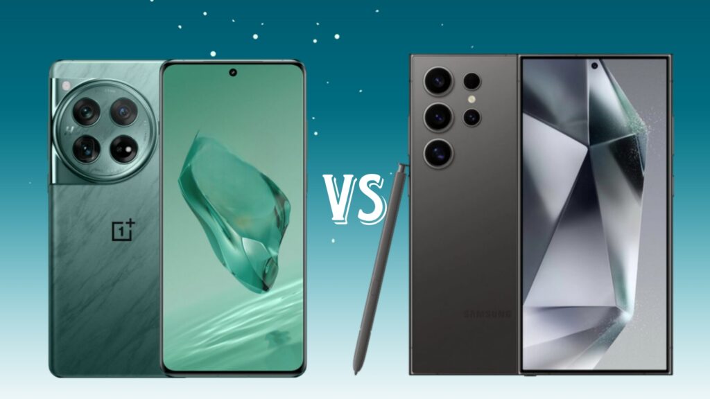 Samsung Vs Oneplus