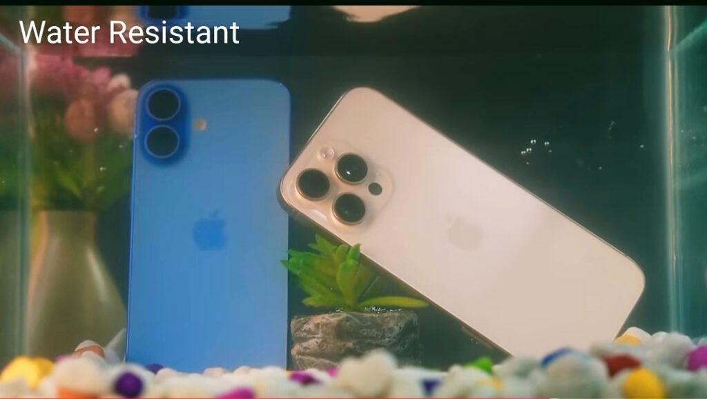 Apple iPhone 16 pro Max Price Water Resistant