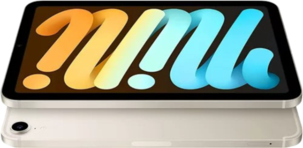apple ipad mini 7 display