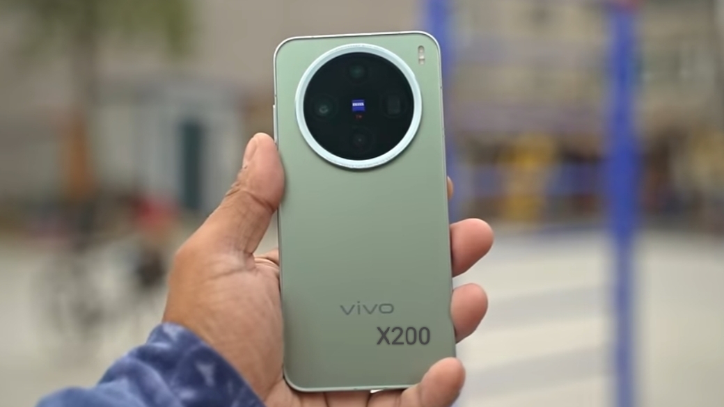 Vivo x200 Pro