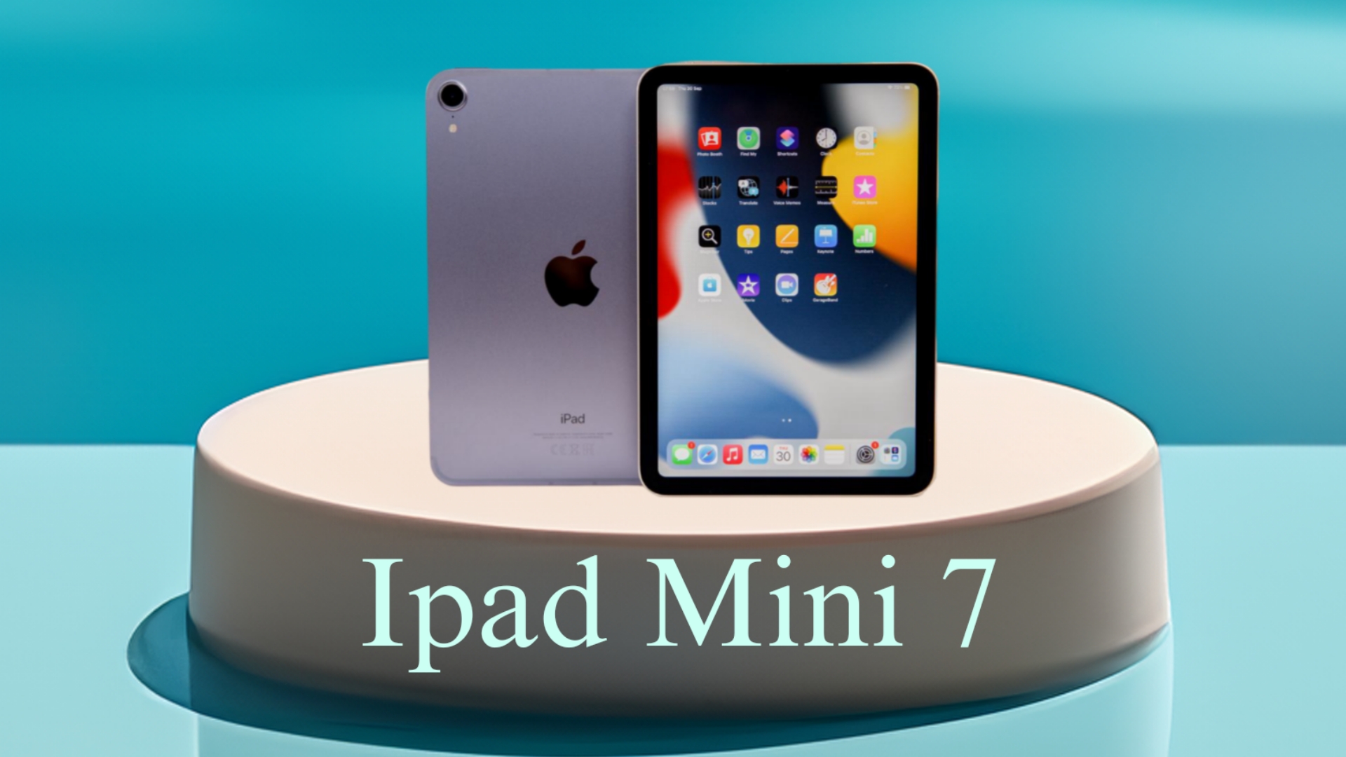 apple ipad mini 7