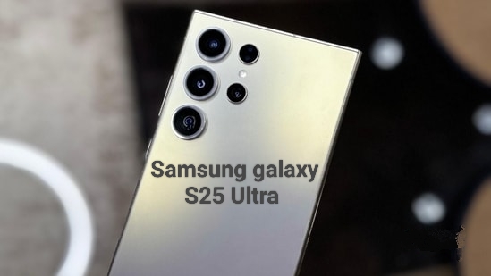 Samsung Galaxy s25 ultra