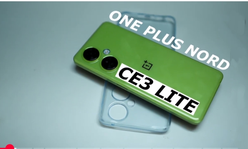 OnePlus Nord CE 3 Lite