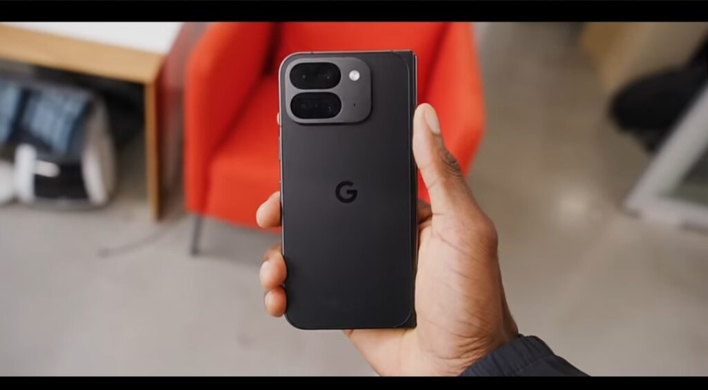 buy google pixel 9 fold pro camera