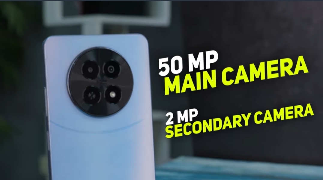 Realme Narzo 70X 5G