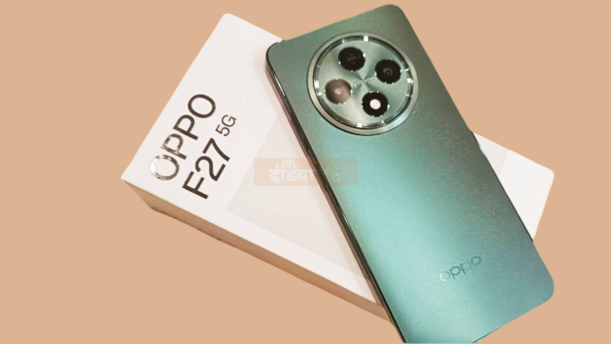 Oppo F27