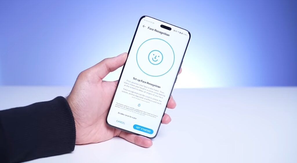 Honor Magic 6 Pro Price In India Face